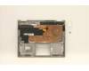 5M11B59904 Lenovo MECH_ASM KBD Bezel,Ti,WWAN,EURO ENG,CHY