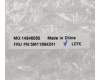 5M11B94241 Lenovo MECH_ASM FRU IR Bezel Sheet+Tape
