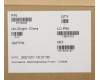 5M11B94248 Lenovo MECH_ASM FRU IR Bezel Sheet+Tape P15S
