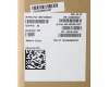 5M11B95839 Lenovo MECH_ASM CS21 3+2b,GL-Mylar,VB-1,NFC,SUN