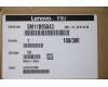 5M11B95843 Lenovo MECH_ASM CS21 3+2b,GL-Mylar,VB1,CHY