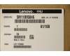 5M11B95846 Lenovo MECH_ASM CS21 3+2b,GL-Mylar,VB1,CHY