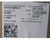 5M11B95916 Lenovo MECH_ASM CS22 3+2bCPLC,Mylar,GRY,TRA
