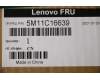 5M11C16639 Lenovo MECH_ASM ODD Bkt W/EOU Latch,17L,OEM,FXN