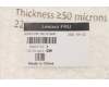 5M11C16687 Lenovo MECH_ASM Back Cover,A560-27,NT
