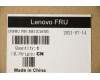 5M11C16705 Lenovo MECH_ASM Back Cover,A560-24