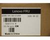 5M11C16709 Lenovo MECH_ASM Base Top Cov for WC,A560-24