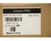 5M11C16710 Lenovo MECH_ASM Base Bezel_Bott Cov,A560-24