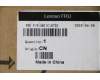 5M11C16732 Lenovo MECH_ASM AVC,3060Ti bkt kit for P520c