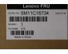 5M11C16734 Lenovo MECH_ASM Slim ODD Bezel Assy,YT P880 FXN
