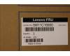 5M11C16850 Lenovo MECH_ASM 336 W/O Bezel,IC 5 IAB7,FXN
