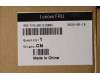 5M11C16884 Lenovo MECH_ASM Top Assy Tiny8 W hole,AVC