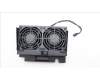 5M11C16910 Lenovo MECH_ASM CPU front 2 fan duct