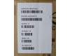 5M11C17022 Lenovo MECH_ASM Top I/O module Kit,26L,CP.User