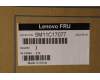 5M11C17077 Lenovo MECH_ASM 336 WO Bezel,IC 5 IAB7,FXN