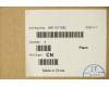 5M11C17082 Lenovo MECH_ASM Front Bezel Assy,SMB TNeo13L