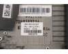 5M11C18741 Lenovo Mechanische Baugruppe ohne WWAN Gehäuseoberseite + Nordische Tastatur Baugruppe CHY