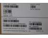 5M11C43834 Lenovo MECH_ASM KB C THAI BKLT(TSG)PT FP US BK
