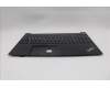 5M11C43834 Lenovo MECH_ASM KB C THAI BKLT(TSG)PT FP US BK
