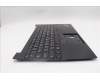 5M11C43834 Lenovo MECH_ASM KB C THAI BKLT(TSG)PT FP US BK