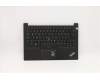 5M11C47307 Lenovo MECH_ASM KB C GER(PMX)PT FPR UKBK