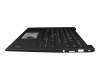 5M11C53276 Original Lenovo Tastatur inkl. Topcase DE (deutsch) schwarz/schwarz mit Backlight und Mouse-Stick