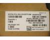 5M11D12275 Lenovo MECH_ASM 16.0\"UHD+,IR,WV_P1,FCC,LGD