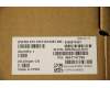 5M11D12283 Lenovo MECH_ASM 16.0\"QHD+,CAM,BK_X1,CSOT