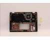 5M11F25554 Lenovo MECH_ASM FRU C COVER YOGA WFC BK Fenrir