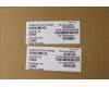 5M11F25564 Lenovo MECH_ASM FRU Power Button No FPR Black