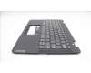 5M11F25617 Lenovo MECH_ASM FRU KBD GRE w/C Cov Chicony