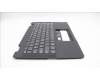 5M11F25617 Lenovo MECH_ASM FRU KBD GRE w/C Cov Chicony