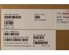 5M11G27204 Lenovo MECH_ASM KBD CCov EURO ENG BKLT Chico BK