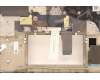 5M11G27204 Lenovo MECH_ASM KBD CCov EURO ENG BKLT Chico BK