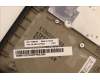 5M11G27204 Lenovo MECH_ASM KBD CCov EURO ENG BKLT Chico BK