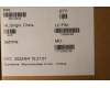 5M11G56125 Lenovo MECH_ASM CS21 3+2bCP,GLM,GRY,NFC,TRA