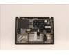 5M11H25885 Lenovo MECH_ASM KB CCov EUROENG BKLT Sunr WW BK