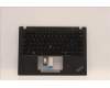 5M11H25952 LENOVO MECH_ASM KB CCov ITA BKLT Sunrex WW BK