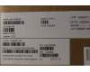 5M11H26016 Lenovo MECH_ASM KB CCov SLV BKLT Sunrex WW BK