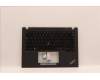 5M11H26073 LENOVO MECH_ASM KBD C-Cov UKE BKLT Chicon WW BK