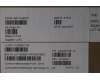 5M11H26075 LENOVO MECH_ASM KBD C-Cov UKE BKLT Liteon WW BK