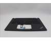 5M11H26075 LENOVO MECH_ASM KBD C-Cov UKE BKLT Liteon WW BK