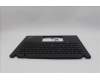 5M11H26075 LENOVO MECH_ASM KBD C-Cov UKE BKLT Liteon WW BK