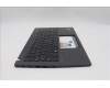 5M11H26075 LENOVO MECH_ASM KBD C-Cov UKE BKLT Liteon WW BK