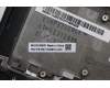 5M11H26075 LENOVO MECH_ASM KBD C-Cov UKE BKLT Liteon WW BK
