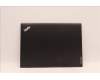 5M11H26258 Lenovo MECH_ASM FRU A COVER,CS 3.0T BK Fenrir