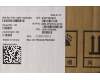 5M11H26258 Lenovo MECH_ASM FRU A COVER,CS 3.0T BK Fenrir