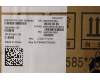 5M11H26262 Lenovo MECH_ASM FRU A COVER,CS 2.4T BK Fenrir
