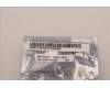 5M11H26725 Lenovo MECH_ASM POWER BTN W FP Grey