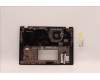 5M11H26958 Lenovo MECH_ASM FRU C COV,Clamshell BK Fenrir